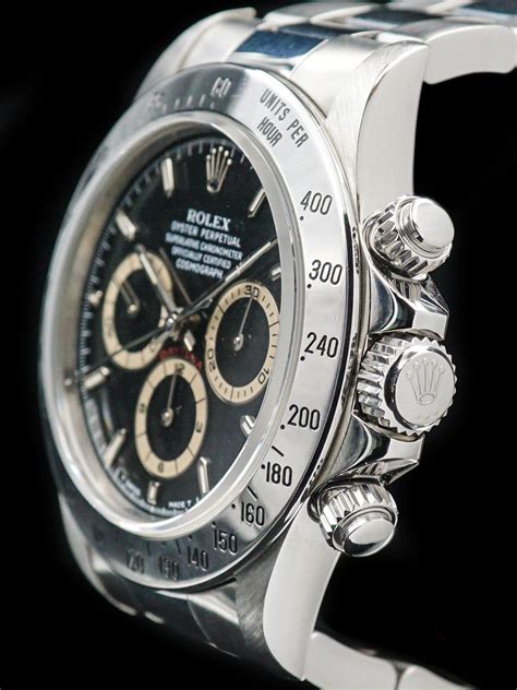 1996 rolex daytona|Rolex daytona zenith.